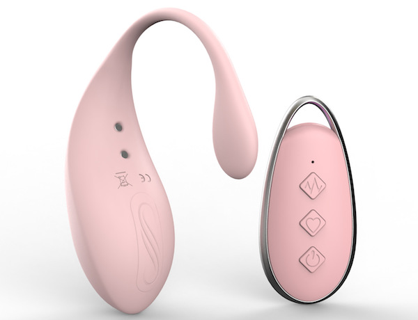 Trứng rung không dây điều khiển từ xa kích thích mạnh mẽ