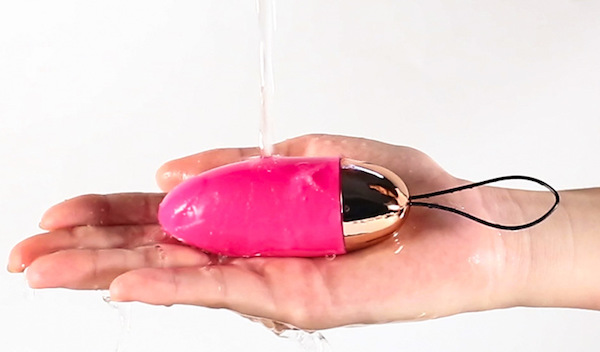 Trứng rung LILO Laime Egg mạnh mẽ sạc USB giá tốt siêu hot