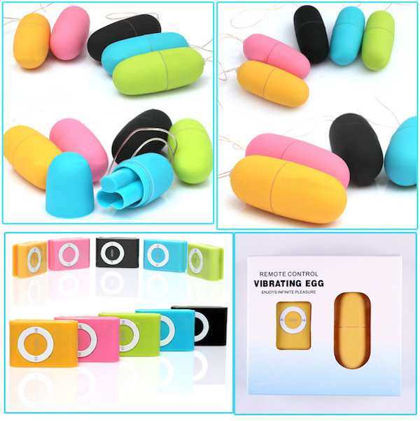 Trứng rung không dây giá tốt máy nghe nhạc mp3 siêu hot