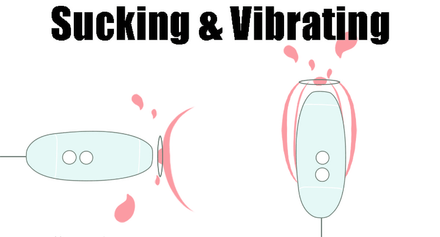 Trứng Nhảy Kis Toy Hút Rung Mạnh Miss VV USA Siêu Phê