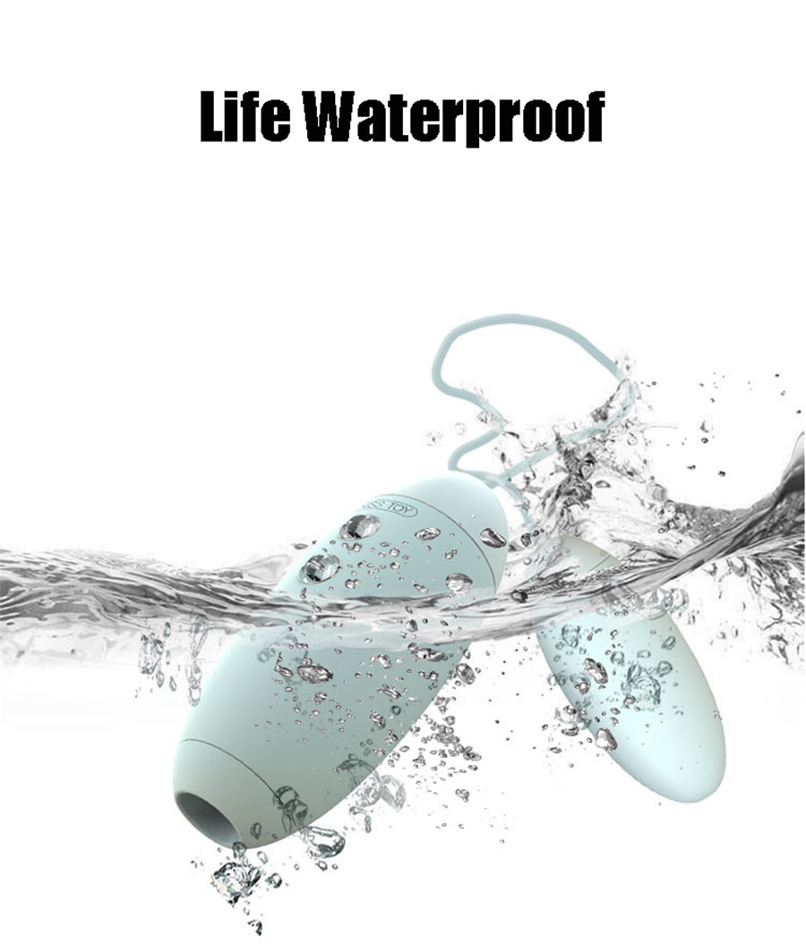 Trứng Nhảy Kis Toy Hút Rung Mạnh Miss VV USA Siêu Phê