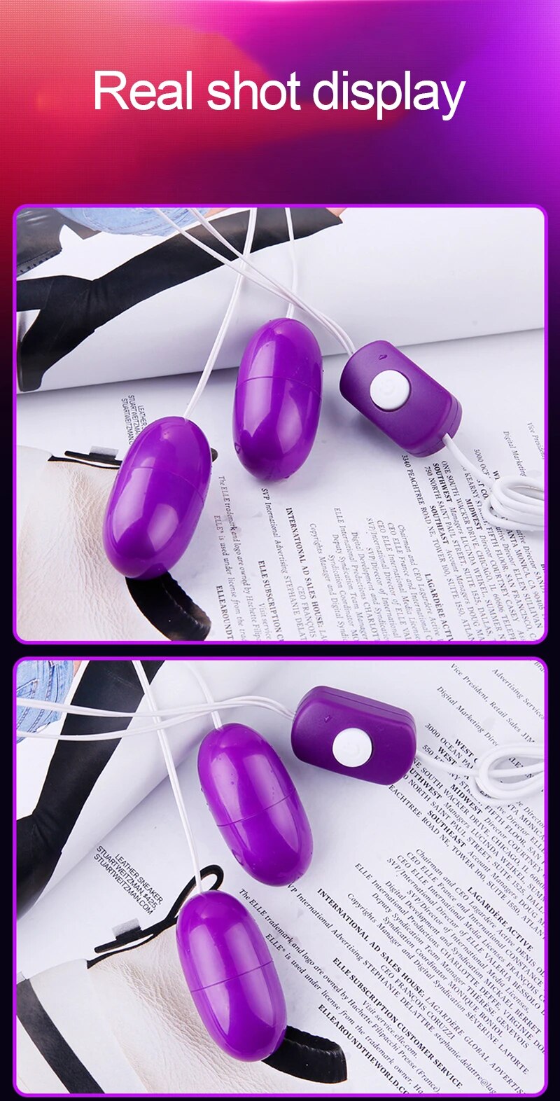 Trứng rung đôi sạc USB siêu mạnh kích thích cực phê