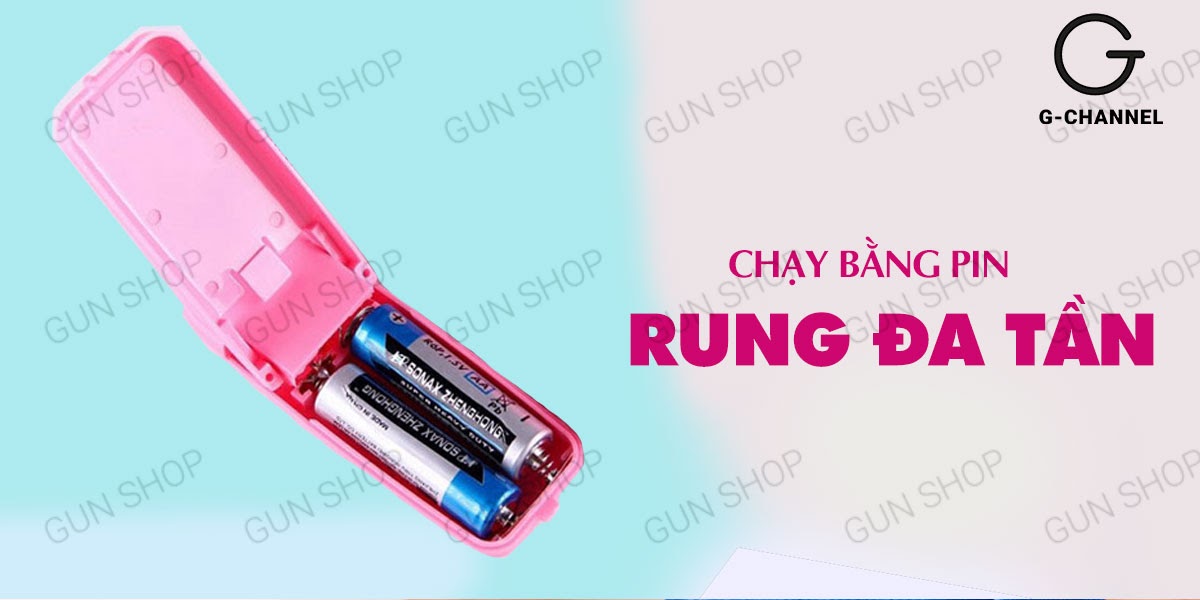 Trứng rung mini một đầu có dây giá rẻ dùng pin chất lượng tốt