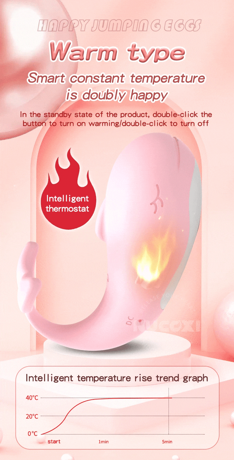 Máy rung mini cá heo điều khiển từ xa kích thích tuyệt đỉnh