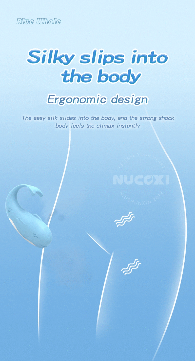 Máy rung mini cá heo điều khiển từ xa kích thích tuyệt đỉnh