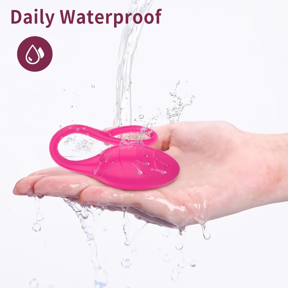 Trứng Rung Little Swan Điều Khiển App Ứng Dụng Từ Xa Kích Thích