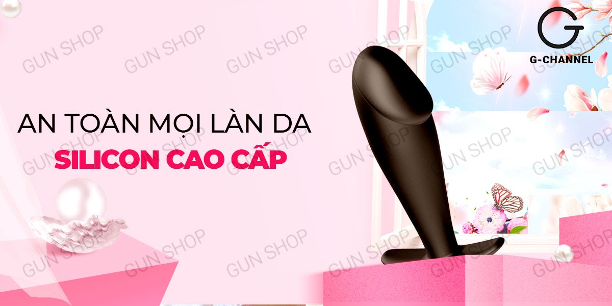 Trứng rung hậu môn chống nước pin mạnh Pretty Love kích thích cực đỉnh Trứng rung hậu môn chống nước pin mạnh Pretty Love kích thích cực đỉnh