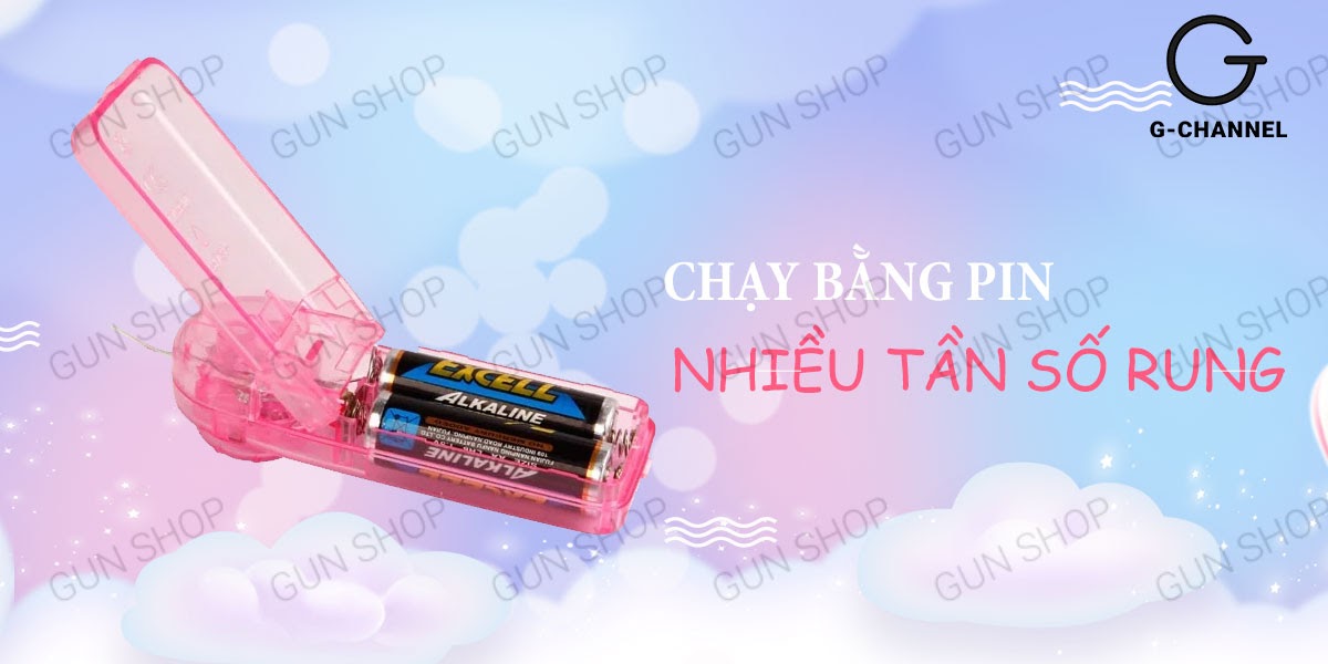 Trứng rung inox 2 đầu Baile cao cấp sành điều, cực sướng
