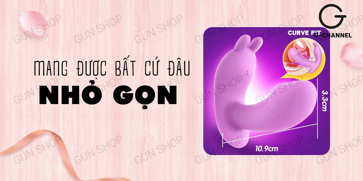 Trứng rung không dây Leten sạc điện 10 chế độ rung kích thích