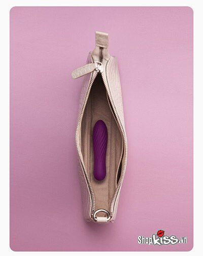 Trứng Rung Kích Thích Điểm G Svakom Tulip Cao Cấp Hàng Chính Hãng