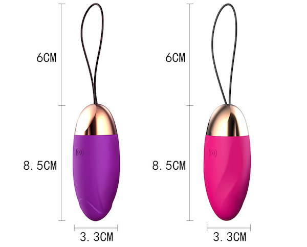 Trứng rung LILO Laime Egg mạnh mẽ sạc USB giá tốt siêu hot