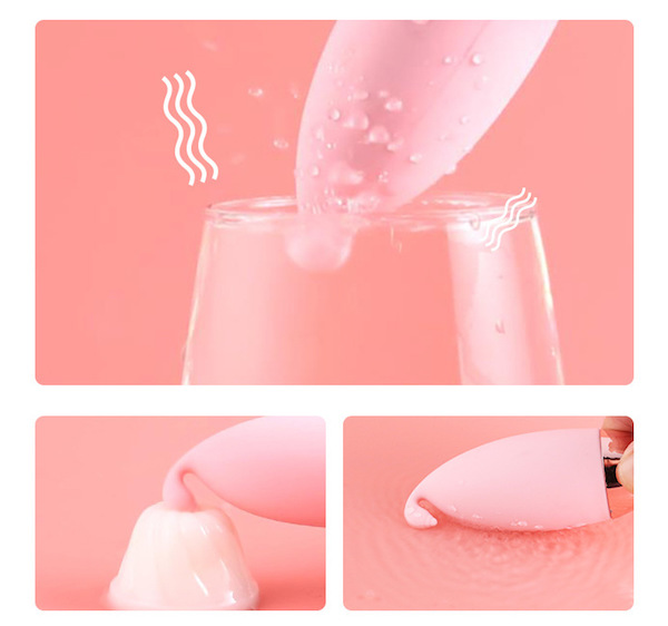 Trứng rung 10 chế độ sạc nhanh kích thích cực đỉnh Lilo