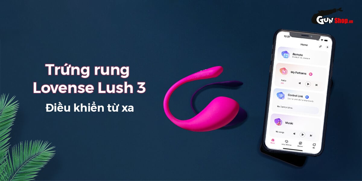 Trứng Rung Tình Yêu LUSH 3 Ông Vua - Mồi Câu Cá Siêu Hấp Dẫn
