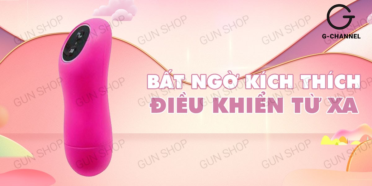 Trứng rung từ xa Pretty Love đa chế độ rung silicon mềm mại kích thích Trứng rung từ xa Pretty Love đa chế độ rung silicon mềm mại kích thích
