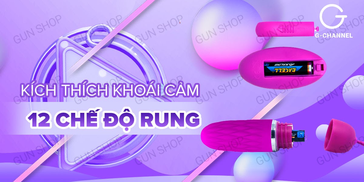 Trứng rung điều khiển không dây cao cấp Pretty Love Dawn kích thích cực đỉnh Trứng rung điều khiển không dây cao cấp Pretty Love Dawn kích thích cực đỉnh