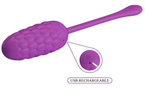 Trứng Rung PrettyLove Maria 12 Chế Độ - Mua Ngay Khuyến Mãi Trứng Rung PrettyLove Maria 12 Chế Độ - Mua Ngay Khuyến Mãi