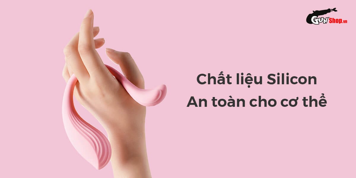 Trứng rung Svakom Phoenix Neo điều khiển app, kích thích mạnh Trứng rung Svakom Phoenix Neo điều khiển app, kích thích mạnh