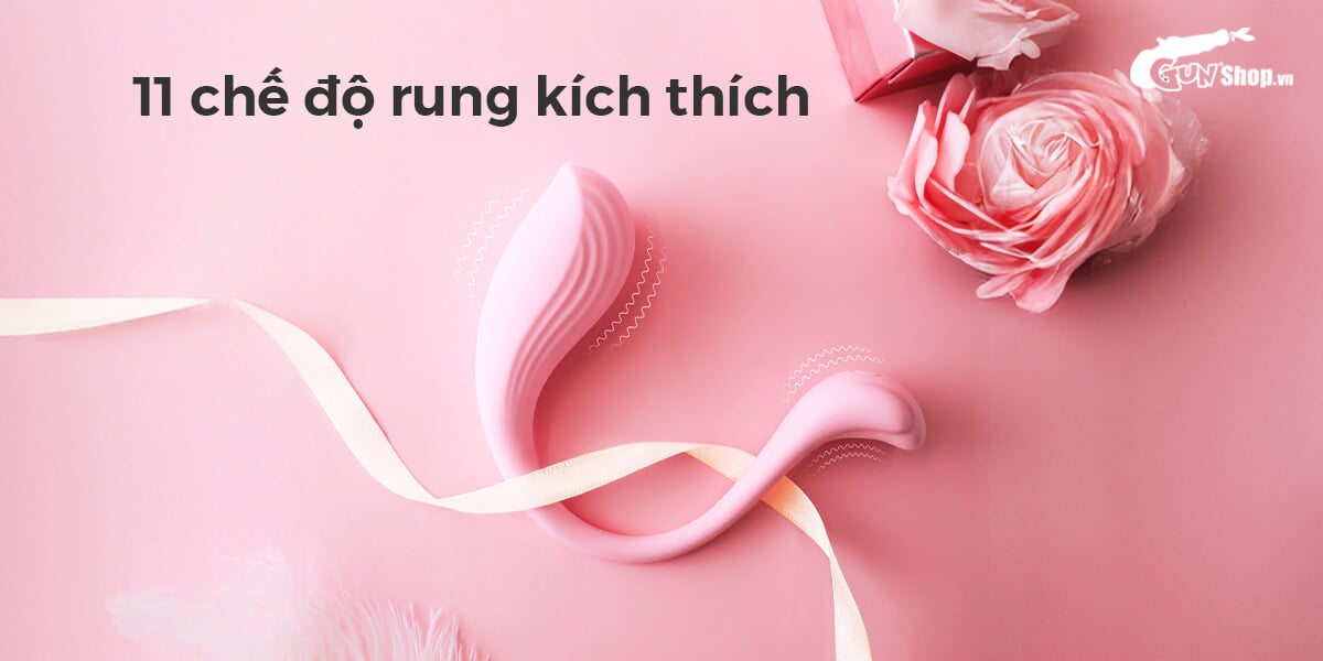 Trứng rung Svakom Phoenix Neo điều khiển app, kích thích mạnh Trứng rung Svakom Phoenix Neo điều khiển app, kích thích mạnh