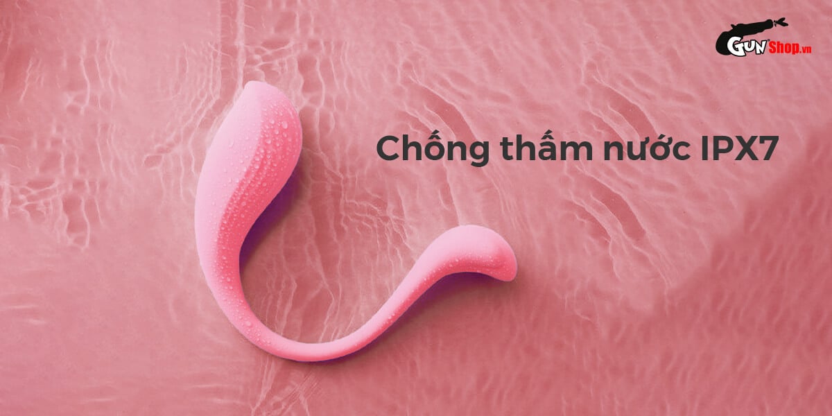 Trứng rung Svakom Phoenix Neo điều khiển app, kích thích mạnh Trứng rung Svakom Phoenix Neo điều khiển app, kích thích mạnh