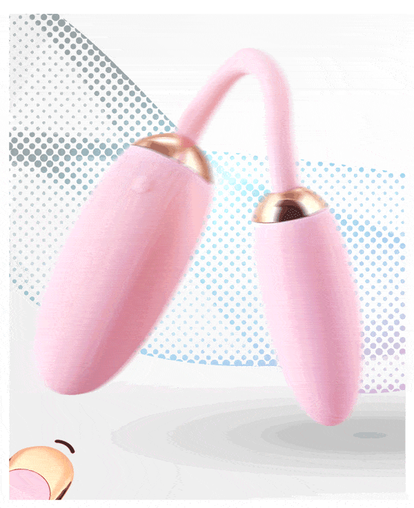 Trứng Rung Ankni 2 Đầu Remote Từ Xa Kích Thích Mua Ngay