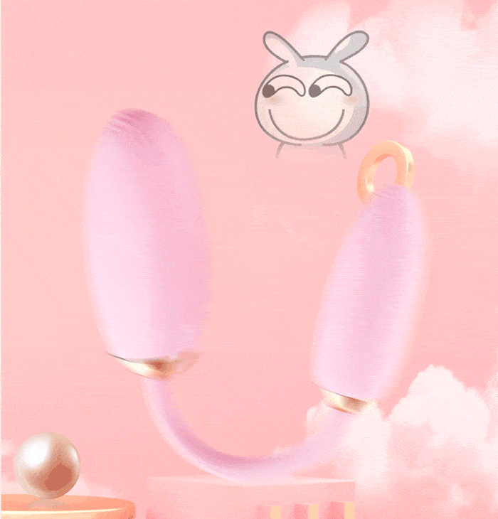 Trứng Rung Ankni 2 Đầu Remote Từ Xa Kích Thích Mua Ngay