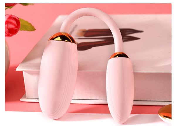 Trứng Rung Ankni 2 Đầu Remote Từ Xa Kích Thích Mua Ngay