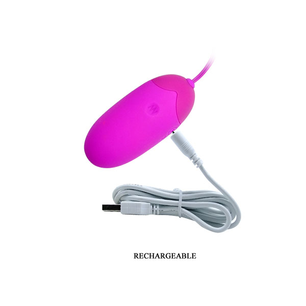 Trứng Rung Pretty Love Abner Wireless Điều Khiển Qua App Siêu Phê