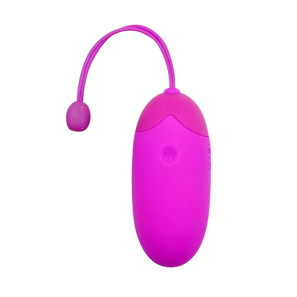 Trứng Rung Pretty Love Abner Wireless Điều Khiển Qua App Siêu Phê