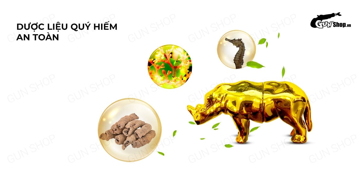 Powergra For Men Rino viên uống sinh lý nâng cao bản lĩnh quý ông kéo dài Powergra For Men Rino viên uống sinh lý nâng cao bản lĩnh quý ông kéo dài