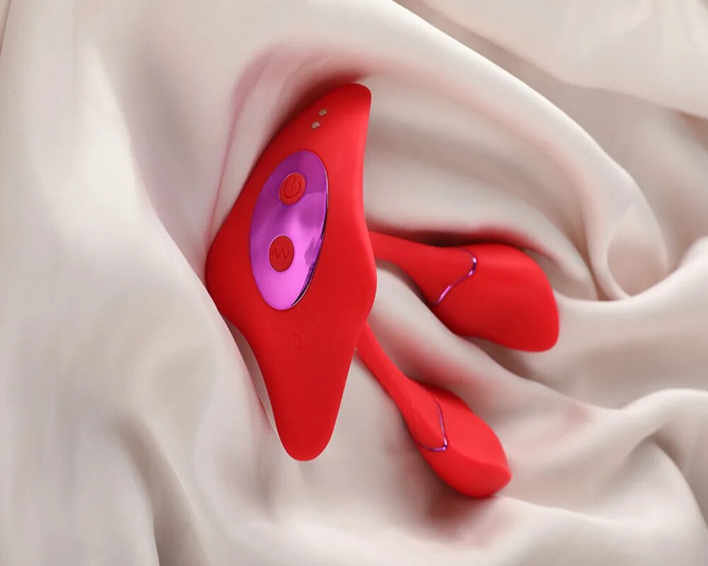 Trứng đôi Love Spouse điều khiển app không dây Bluetooth tiện lợi