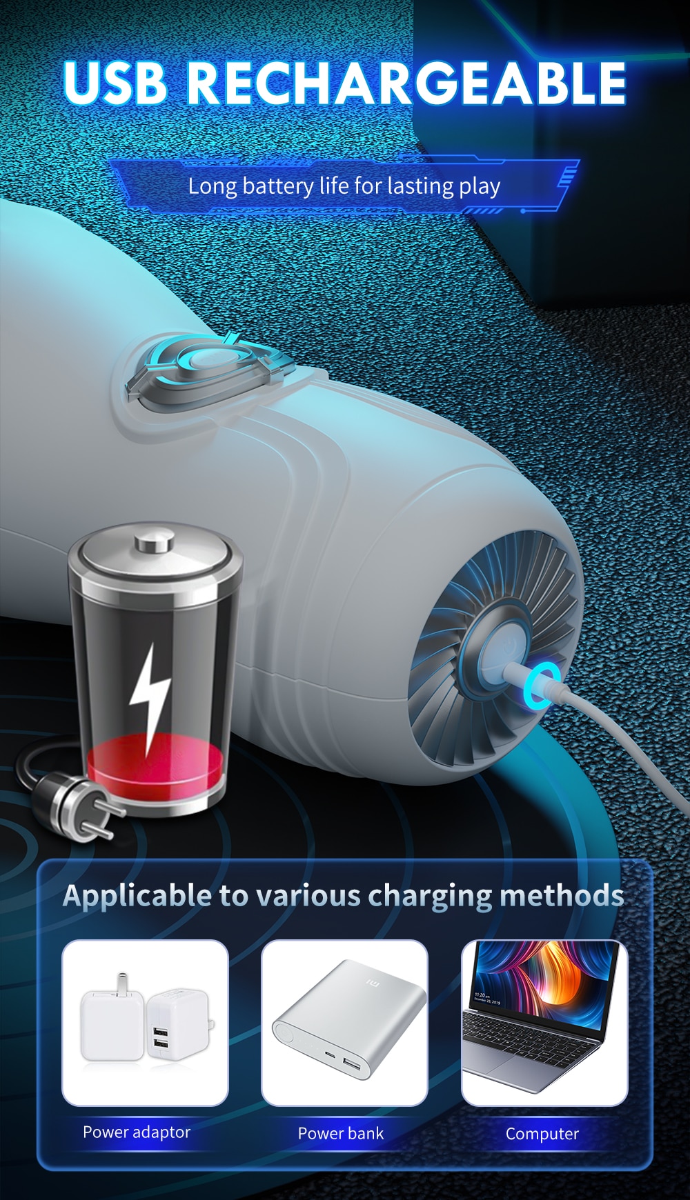 Máy Thủ Dâm Carl Tự Động Bú Mút Co Bóp Mạnh - Cực Khoái