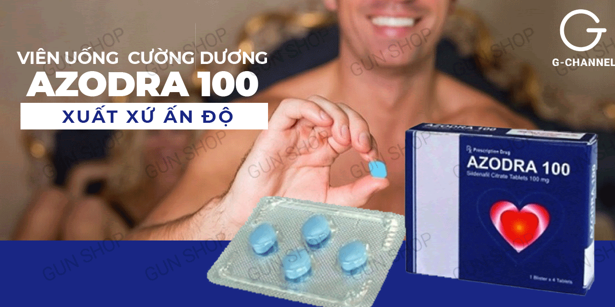 Azodra 50mg hỗ trợ cương dương kéo dài thời gian tăng sinh lý an toàn Azodra 50mg hỗ trợ cương dương kéo dài thời gian tăng sinh lý an toàn