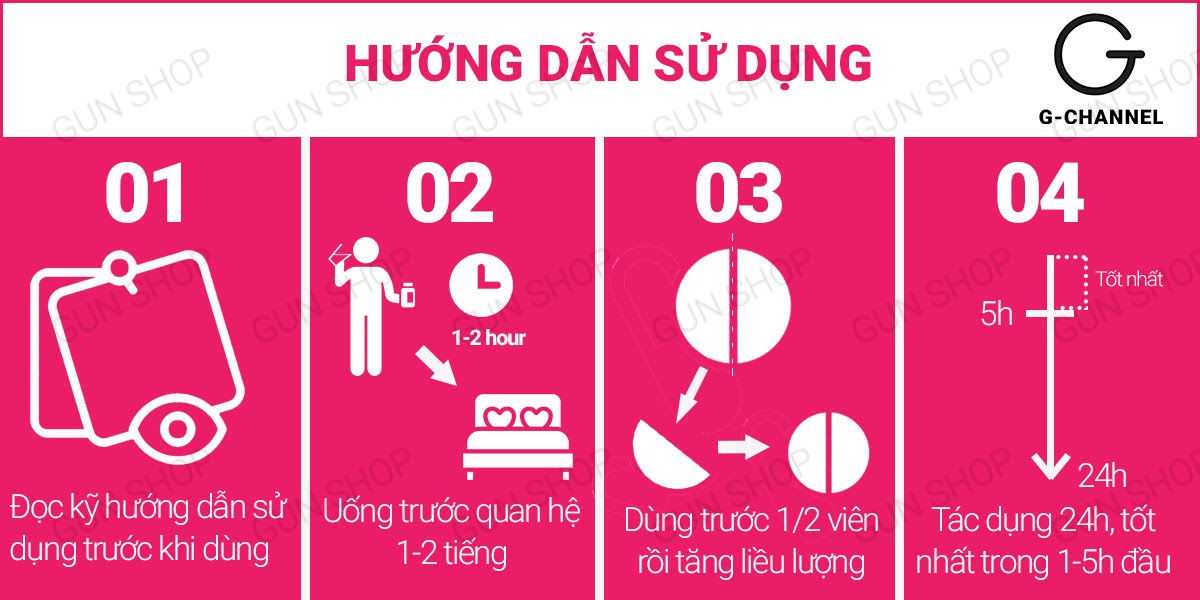 Viên uống cường dương Sife 100 tăng sinh lý mạnh mẽ hộp 4 viên Viên uống cường dương Sife 100 tăng sinh lý mạnh mẽ hộp 4 viên
