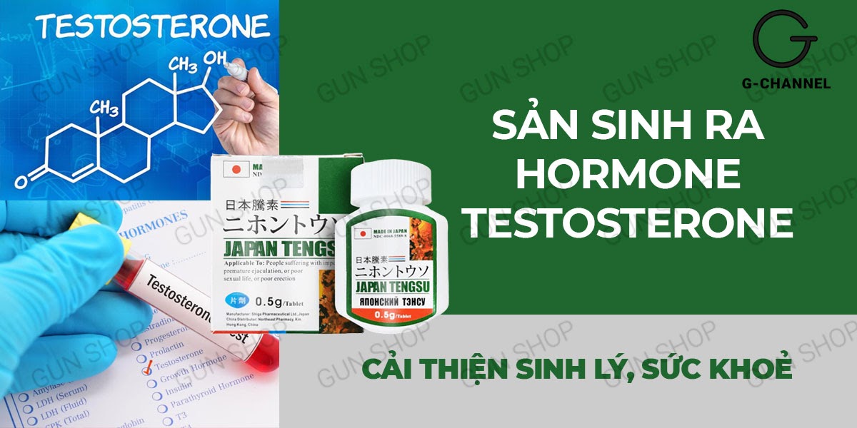 Viên uống Tengsu cường dương tăng sinh lý nam mạnh mẽ 16 viên Viên uống Tengsu cường dương tăng sinh lý nam mạnh mẽ 16 viên