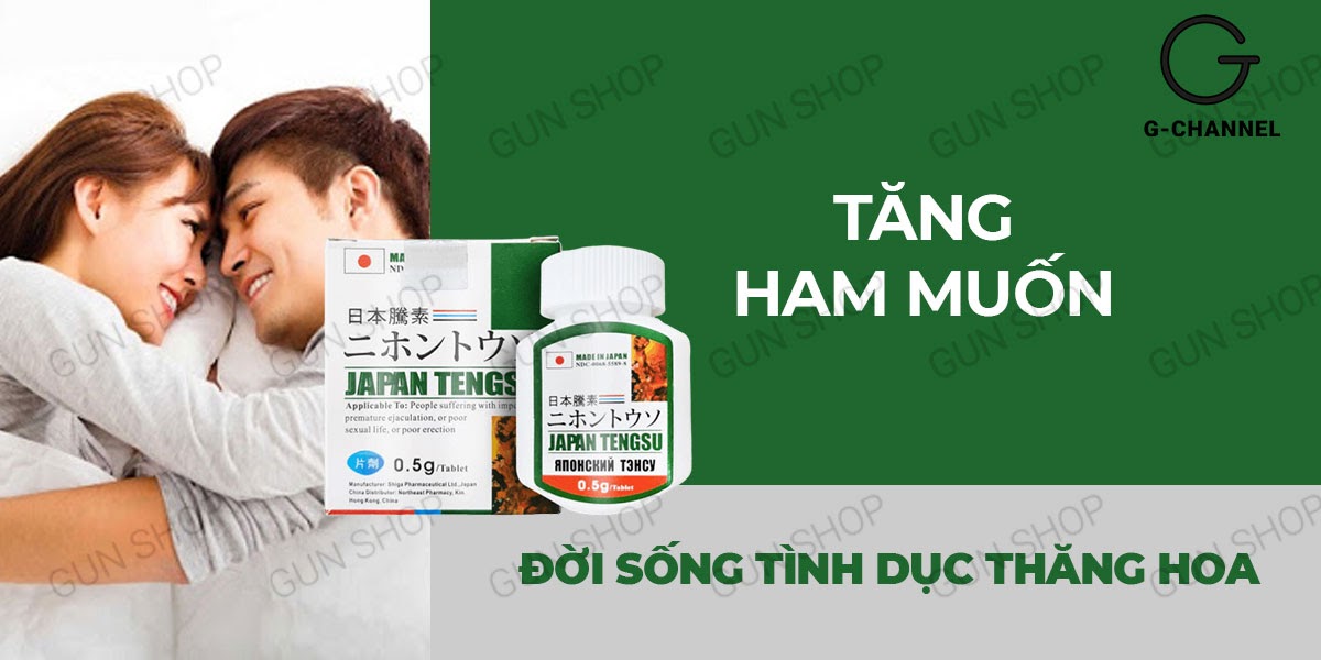Viên uống Tengsu cường dương tăng sinh lý nam mạnh mẽ 16 viên Viên uống Tengsu cường dương tăng sinh lý nam mạnh mẽ 16 viên