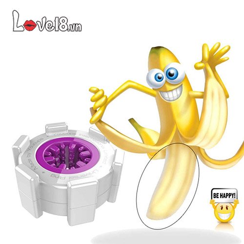 Vòng gai silicon Youcups kích thích cực khoái tăng kích thước nam