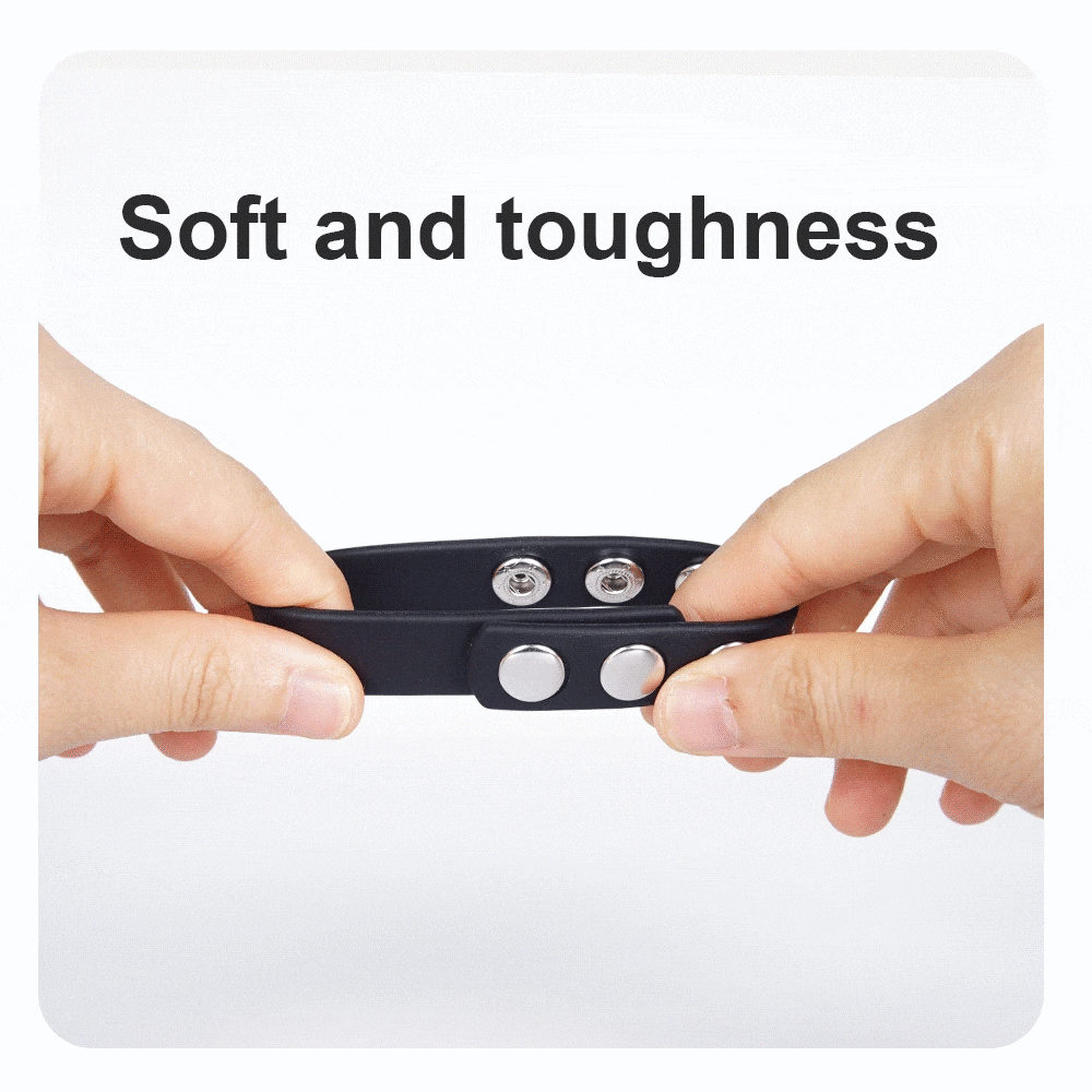 Vòng da dương vật điều chỉnh linh hoạt an toàn bền đẹp