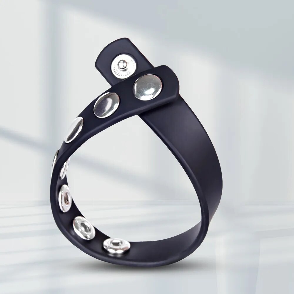 Vòng da dương vật điều chỉnh linh hoạt an toàn bền đẹp