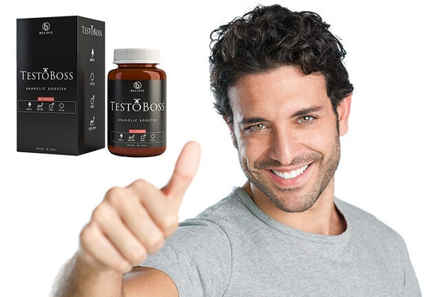 Testoboss USA chính hãng tăng sinh lý nam mạnh mẽ, hiệu quả