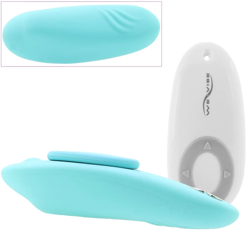 We-vibe Moxie điều khiển điện thoại rung cực phê gắn quần chip