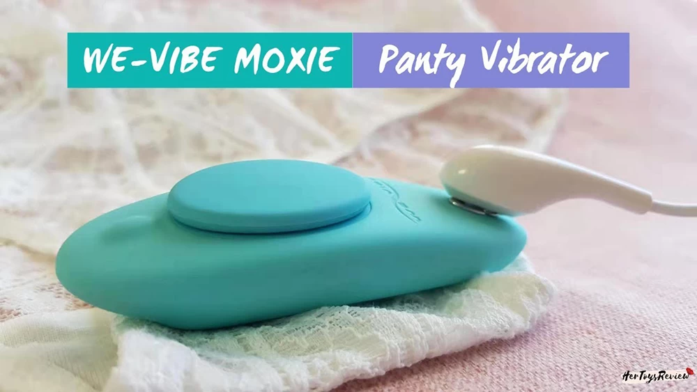 We-vibe Moxie điều khiển điện thoại rung cực phê gắn quần chip