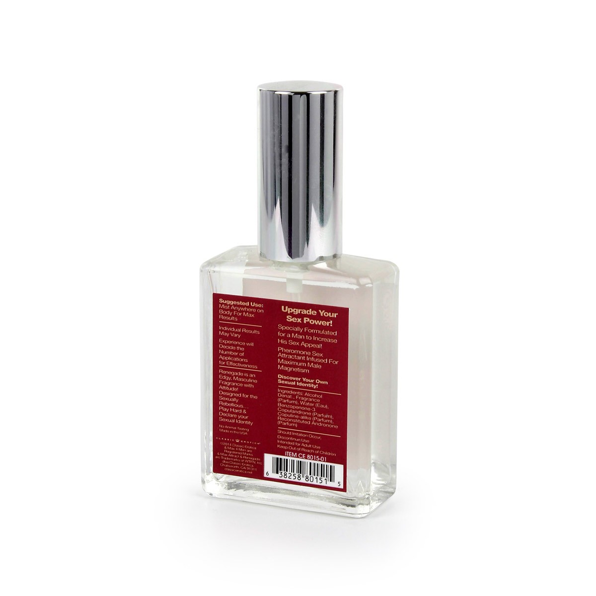 Nước Hoa Kích Thích Nữ Max Pheromone Chính Hãng Mỹ Tăng Khoái Cảm