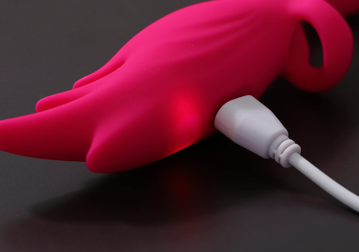 Yeain Finger Magic Máy Rung Đeo Ngón Tay Kích Thích Mọi Điểm G