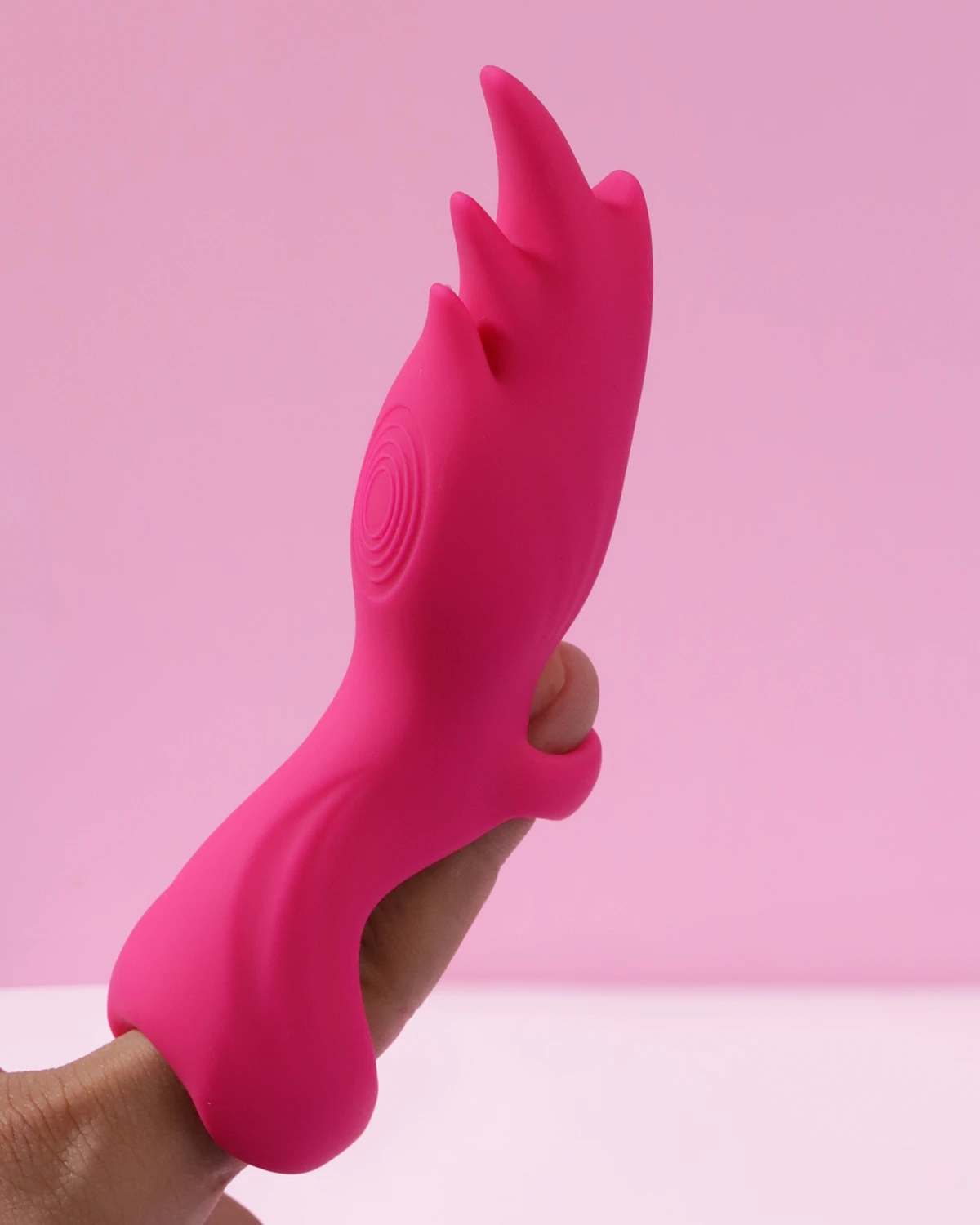 Yeain Finger Magic Máy Rung Đeo Ngón Tay Kích Thích Mọi Điểm G