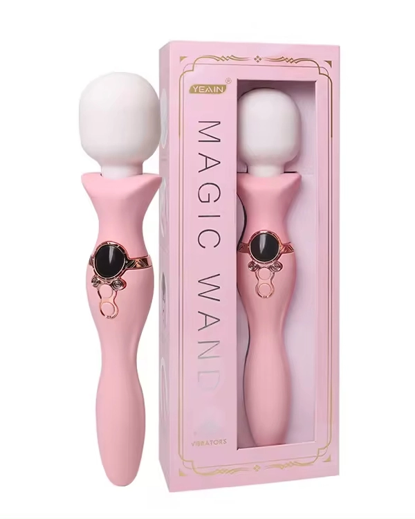 Chày rung Yeain Magic Wand 2 đầu mềm mại kích thích mê ly