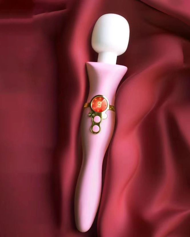 Chày rung Yeain Magic Wand 2 đầu mềm mại kích thích mê ly