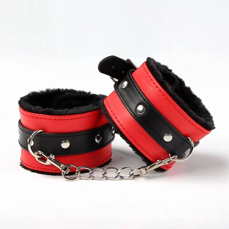 Yeain TZ-36 Bộ 8 Món Đồ Chơi BDSM Bondage Cao Cấp Hấp Dẫn