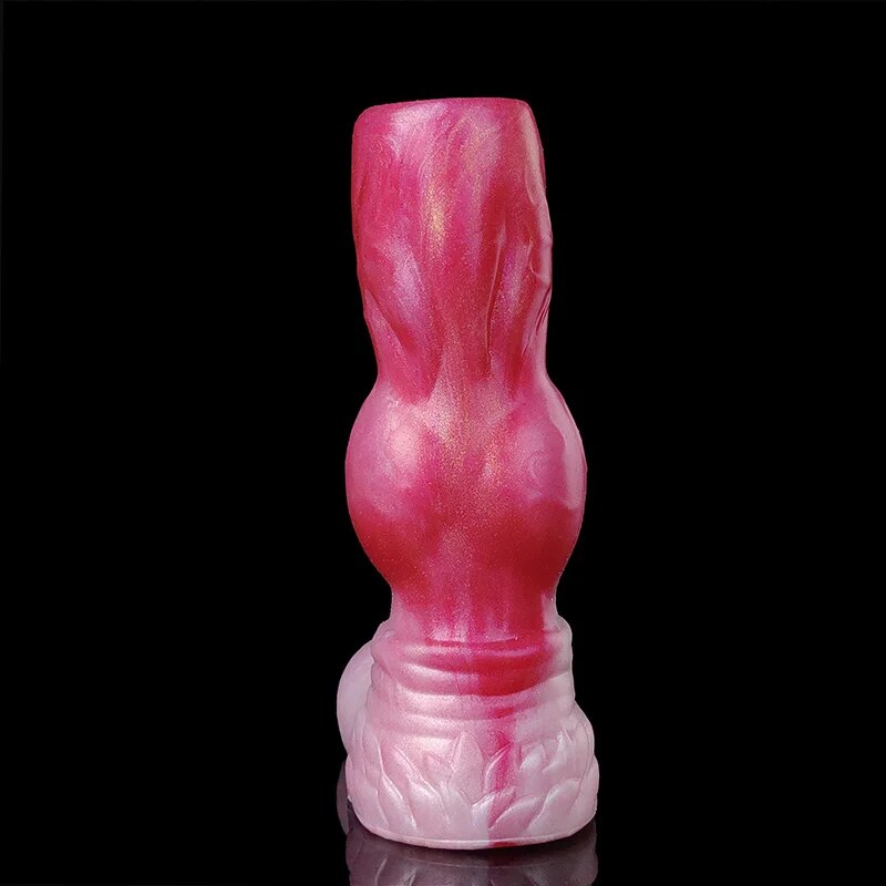 Bao cao su Yocy hình bàn chân thú tăng kích thước dương vật 5cm chính hãng