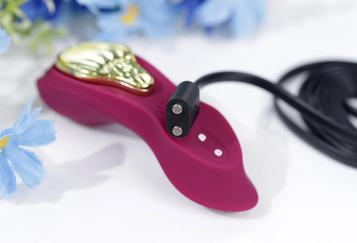 Máy massage Zalo Aya 2 đầu rung mạnh kết nối App tiện lợi