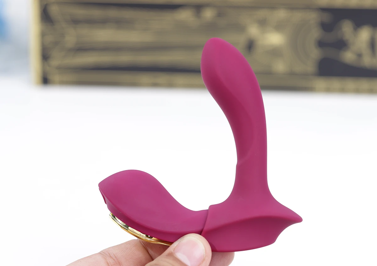 Máy massage Zalo Aya 2 đầu rung mạnh kết nối App tiện lợi